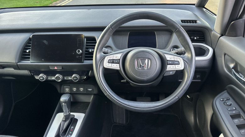 Honda Jazz 1.5 i-MMD Hybrid EX 5dr eCVT Hybrid Hatchback